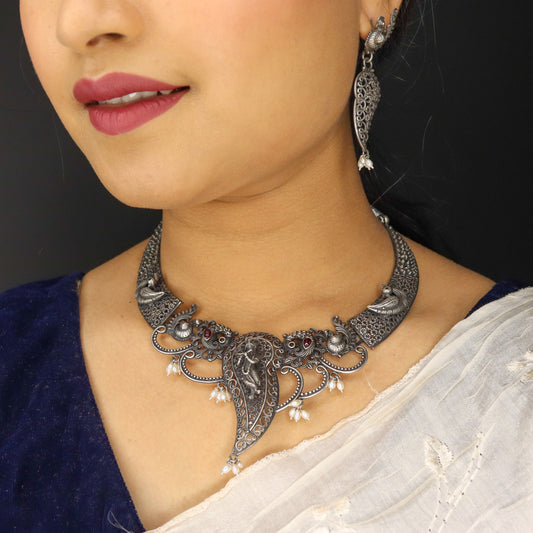 Shree Krushna Necklace