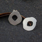 tops earrings      