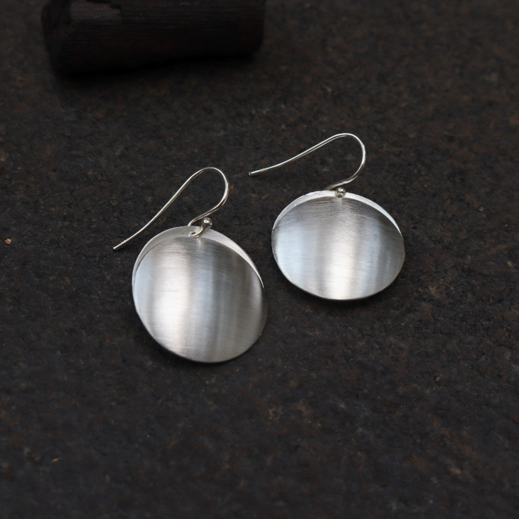 sterling silver earrings       
