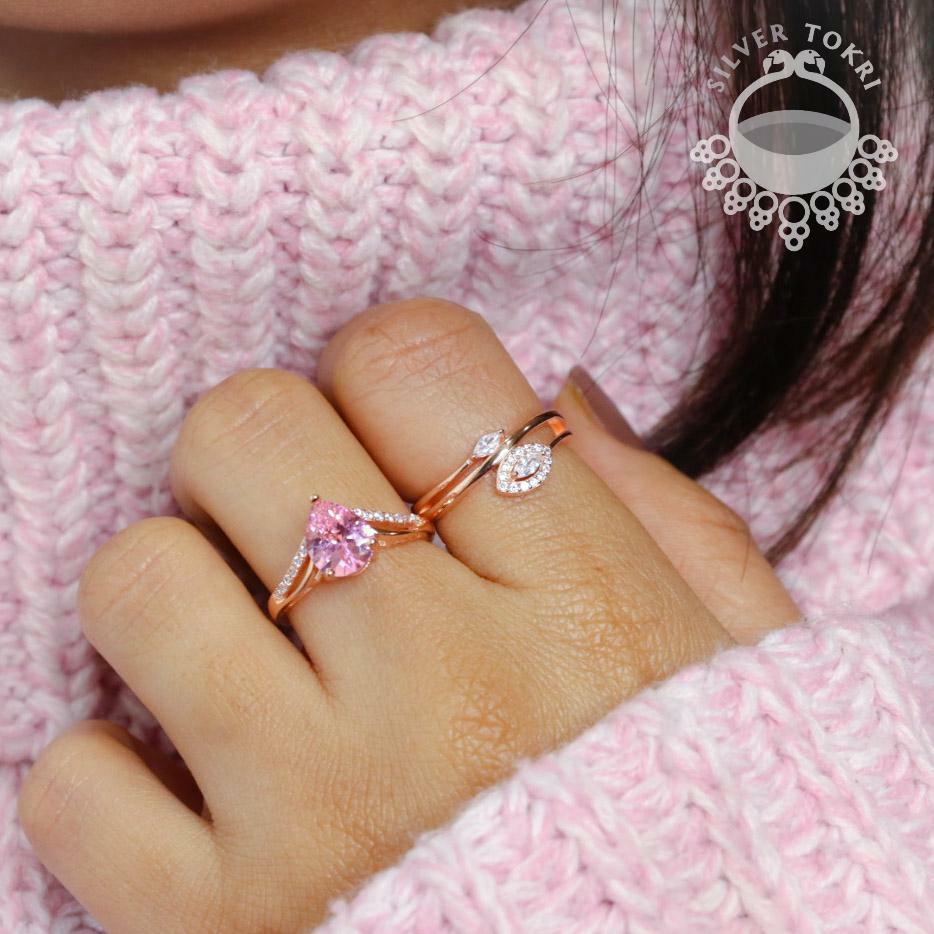Silver Rings for women