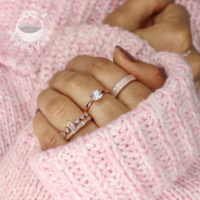 Silver Rings for women