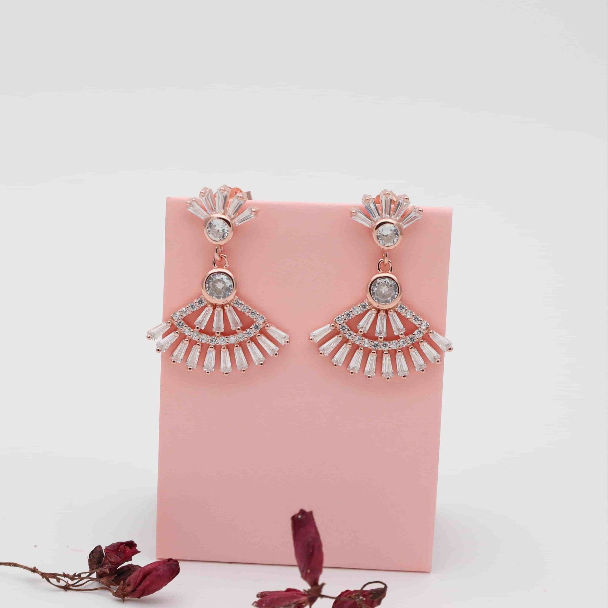 sterling silver earrings       birthday gift for girlfriend     