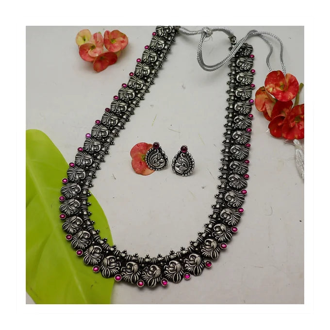 necklace set for saree